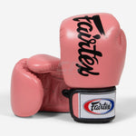 Thaibokshandschoenen Fairtex BGV19 Deluxe Roze