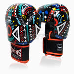 Thaibokshandschoenen Twins Special FBGVL3 Aztec