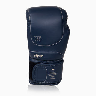 Gants de boxe Venum Impact Evo Bleu