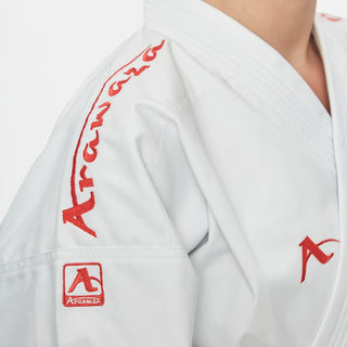 Karatepak Arawaza Kata COMBO KIT Deluxe Evo WKF Première Divisie