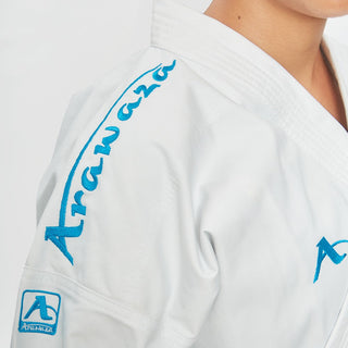 Karatepak Arawaza Kata COMBO KIT Deluxe Evo WKF Première Divisie