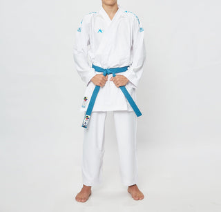 Karatepak Arawaza Kumite COMBO KIT Deluxe Evo WKF Première Divisie