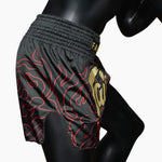 Pantaloncini Kick-Thai Fairtex BS1920 Lava-Combat Arena