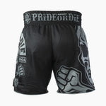 Pantaloncini MMA Pride or Die Busted Knuckles-Combat Arena