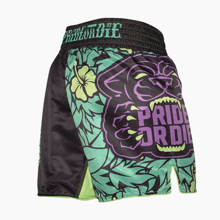 Pantaloncini MMA Pride or Die Stay Hungry-Combat Arena