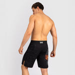 Pantaloncini MMA Venum Gladiator 5.0 Nero-Argento-Combat Arena