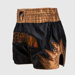 Pantaloncini kick-thai Venum Inferno Nero-bronzo-Combat Arena