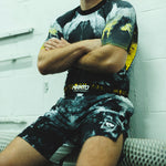 Shorts de MMA Manto Disobey