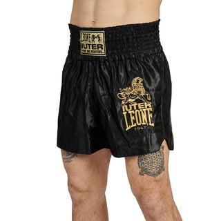 Shorts de kick-thai Leone IUTER AB02IU