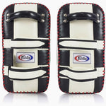 Pao Fairtex Curved Standard KPLC2 Nero-bianco