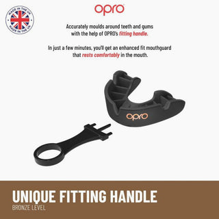 Paradenti Opro Bronze Self-Fit UFC-Combat Arena