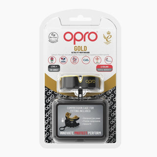 Paradenti Opro Gold Self-Fit-Combat Arena