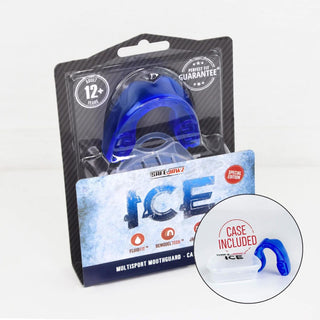 Protège-dents SafeJawz Extro Blue Ice