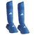 Scheenbeschermers en Parapods Adidas Rood en Blauw WKF goedgekeurd