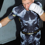 Rashguard Manto Disobey aux manches courtes