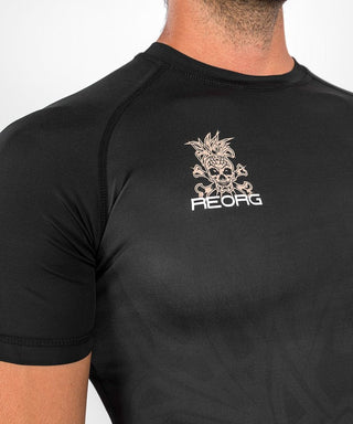 Rashguard Venum Reorg maniche corte