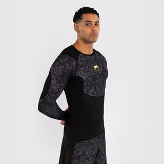 Rashguard Venum x Ilia Topuria Unmatched maniche lunghe-Combat Arena