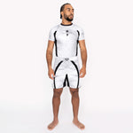 Rashguard Wicked One Contest maniche corte-Combat Arena