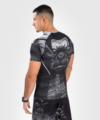 Rashguard Venum Manches courtes Gorilla Jungle