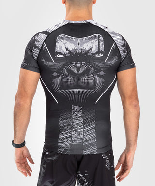 Rashguard Venum Manches courtes Gorilla Jungle