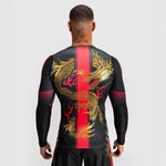 Rashguard Venum x Tekken 8 Marshall Law