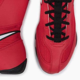 Scarpe da Boxe Nike Machomai Rosso