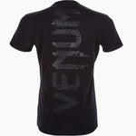 T-Shirt in Cotone Venum Giant Matte Nero