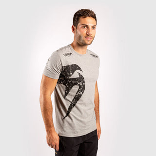 T-shirt en coton Venum Géant Gris-Noir