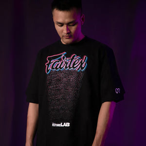 T-shirt Fairtex X Future Lab Limited Editie