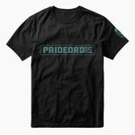 T-shirt Pride or Die Dangerous Water-Combat Arena