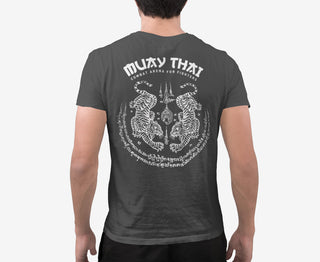 T-shirt Combat Arena Muay Thai-gers