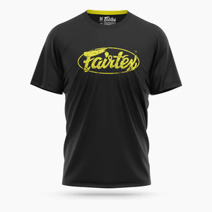 T-shirt Fairtex TST148 Zwart