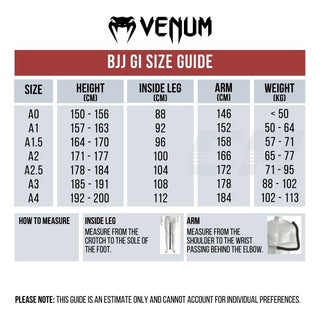 BJJ Pak Venum Klassiek 2.0