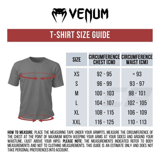 T-shirt Venum Phantom Dry Tech