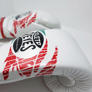 Guantoni Cleto Reyes Sparring CE6 Mexican Tricolore-Combat Arena