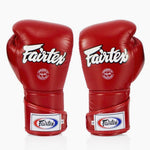 Guantoni Fairtex Angular BGV6 Rosso-Combat Arena