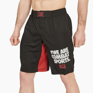 Pantaloncini MMA Leone Logo Wacs AB952-Combat Arena