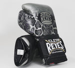 Bokshandschoenen Cleto Reyes Sparring CE6 Stalen slang