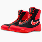 Scarpe da boxe Nike Machomai Crimson-Combat Arena