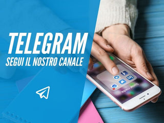 Volg ons op Telegram