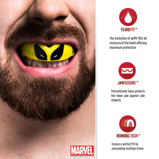 Gebitsbeschermer SafeJawz Marvel